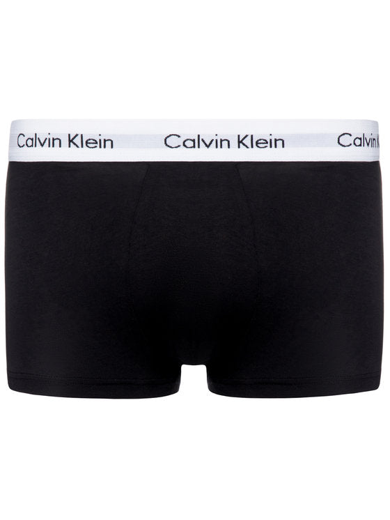 Calvin Klein Συσκευασια με 3 μαυρα boxer-trunks